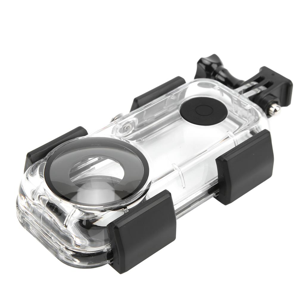 40m 131ft Rainproof Housing Case for ONE X2 Camera Protective Underwater Dive Housing Shell