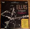 LP Record ELVIS PRESLEY - Elvis In Person At The Internationa LSP6020 RCA VICTOR 1977 US Rock Used