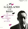 CD RED GARLAND, PAUL CHAMBERS; ART TAY - A Garland of Red UCCO5126 Japan Jazz Used