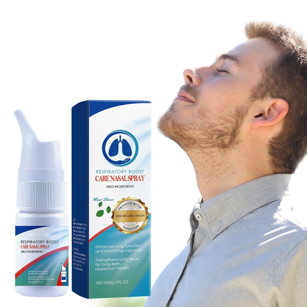 Body Care Nasal Spray To The Nose And Nose Discomfort Natural Smooth Body Maintenance 30ml