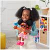 GUND Sesame Street Official Gabrielle Premium Plush Doll for Ages 1 Plush, & Up, 13”