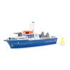 Shiku Police Boat Dimast SK5401, Mixed Color Korean Toy