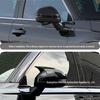 Накладка на зеркало заднего вида "Бычий рог" для Honda CRV, Haoying, XRV, Zhizai, HRV, Jipai 1 NS1