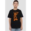 Disney Childrens/Kids Mickey Mouse Skeleton T-Shirt
