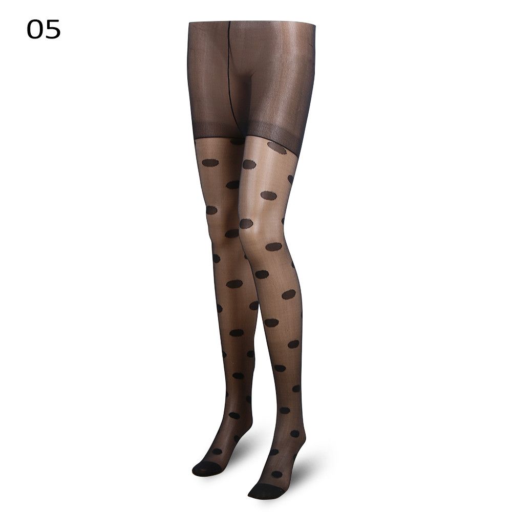 Female Elastic Bodysuit Tattoo Thigh stockings Women Lingerie Pantyhose Plus Size