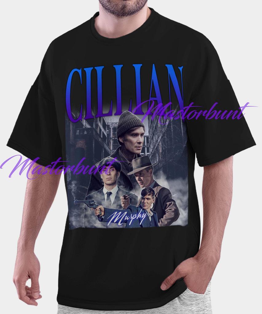 Cillian Murphy Shirt, Cillian Murphy Vintage Shirt, Cillian Murphy Retro 90s Tshirt, Retro T Shirt, Mastorbunt, Vintage Tshirt