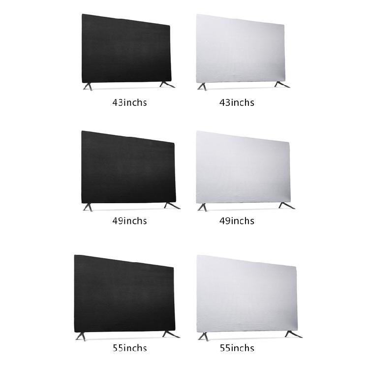 Чехол для плоского экрана 43''/49''/55“ Домашний Настольный Компьютер Монитор Планшеты Монитор