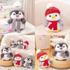 Penguin Plush Toy  Cartoon  Animal Stuffed Doll Gift Collectibles Cushion Room