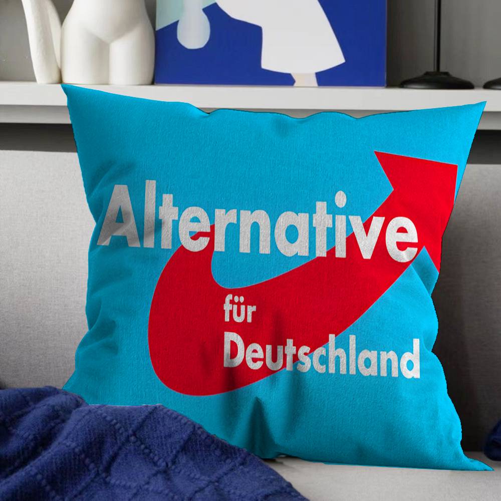 Alternative Afd Pillow Cushion Cover Pillowcase Living Room Sofa Home Decor Customized