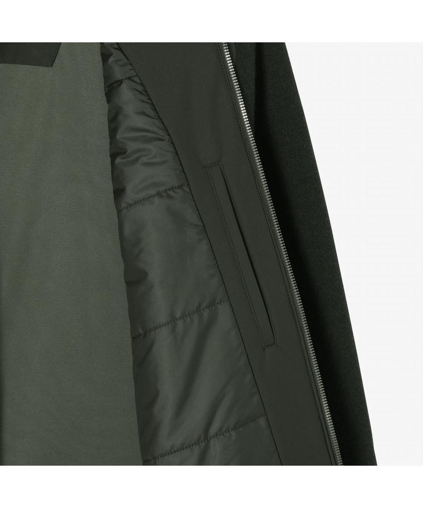 Мужская легкая гибридная куртка Lacoste Bh284E-55N L7A