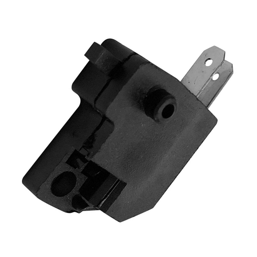 Выключатель тормоза квадроцикла Прочный Надежный Стабильный Высокопрочный Выключатель дискового тормоза для мотоцикла Электромобиля Левый