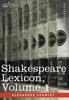 Книга Shakespeare Lexicon, Vol. 1