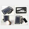 3.8W 6V солнечная панель поликристаллическая безопасная высокоэффективная портативная солнечная зарядная панель для телефона