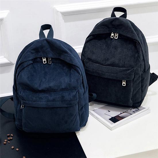 Casual Fashion Nylon Glossy Bag Waterproof Sports Backpack Lightweight Students School Bag Rucksack Casual Large Capacity Bags
