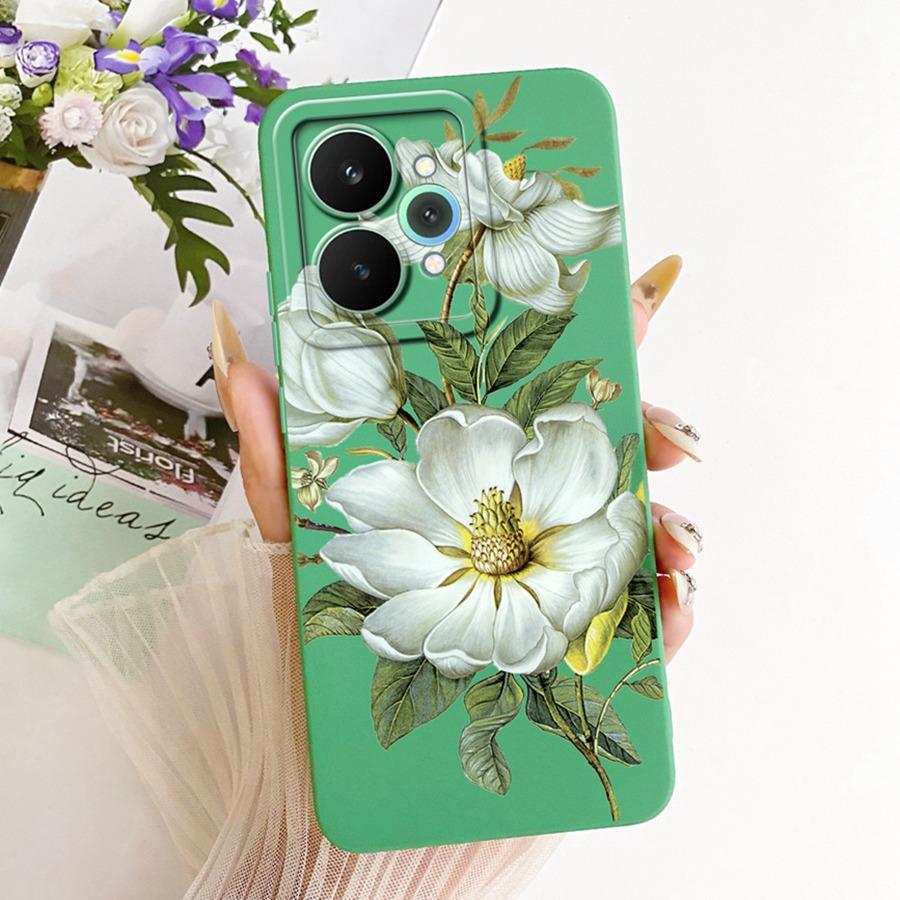 Для Realme 15 15T 15 Pro Чехол Модный Стиль Расписная Крышка Мягкий Силиконовый Чехол для Телефона Для Realme15 15Pro REALME15 T Бампер Чехол