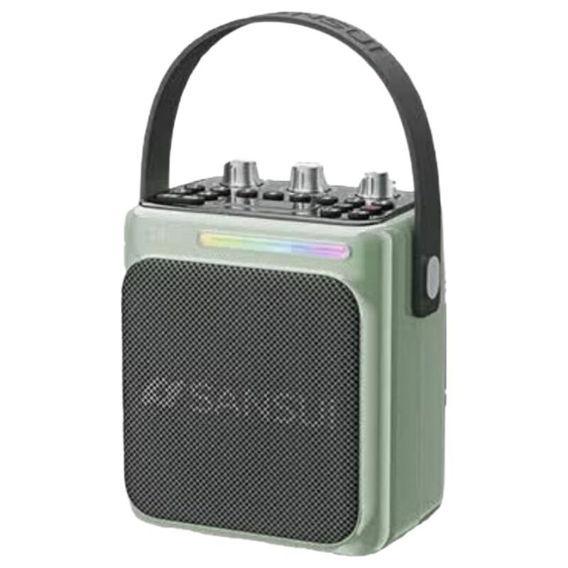 Портативная уличная Bluetooth-колонка SANSUI T80 (Китайская версия)
