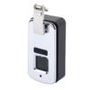 Fingerprint Lock Small Smart Electric Lock Built In Bag Luggage Suitcase Travel Aluminium Alloy