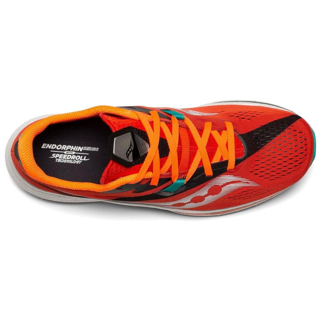 SAUCONY Endorphin Pro 2 Scarlet Мужские кроссовки Красный Черный S20687-20
