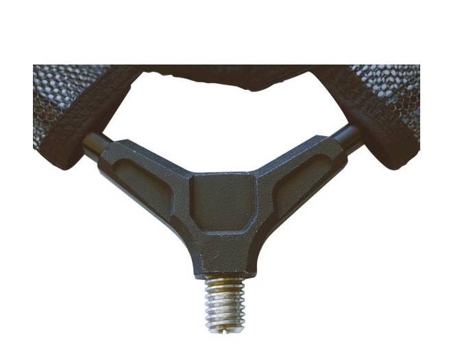 Gamakatsu Fish Care Landing Net LE803-1, 550mm x 400mm x 400mm, Approx. 482g