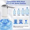 Multi-Speed Automatic Drinking Water Pump Plastic Electric Water Dispenser  Travel