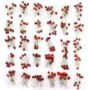 1000/300/180Pcs/Lot Ceramic Capacitor Set Pack 2PF-0.1UF 30 Values*10pcs Electronic Components Package Capacitor Assorted Kit Samples Diy