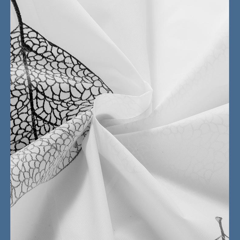 1 шт. Пластиковый легкий вкладыш для душевой занавески с крючками, Занавеска для ванны, Металлические люверсы сверху, Декор для ванной комнаты, Занавеска для окон