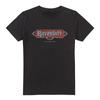 Dungeons & Dragons Mens Ravenloft Retro T-Shirt