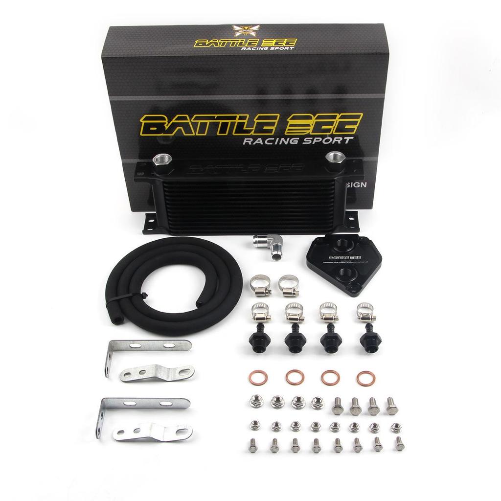 Honda 10th/11th Gen Civic FC1/FK7 1.5T CVT Transmission Oil Cooler Kit