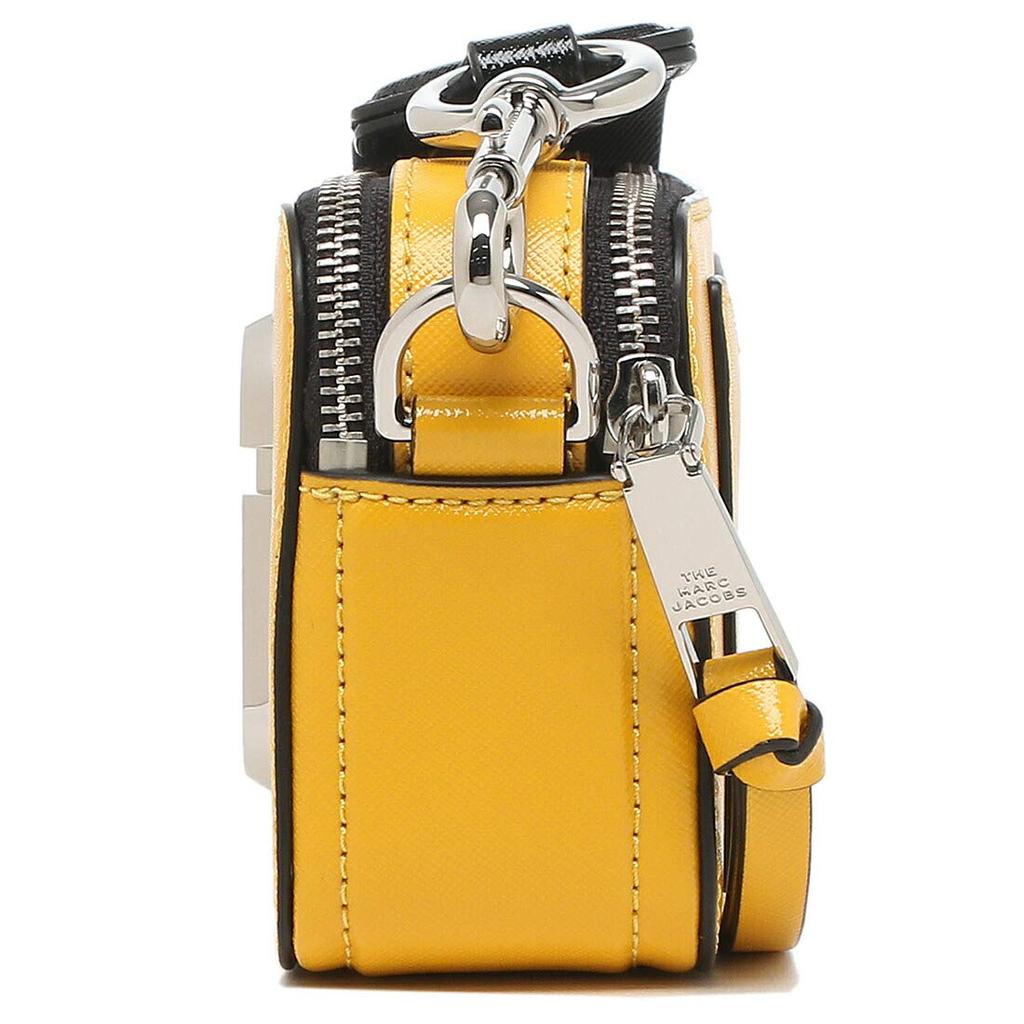 Сумка через плечо Snapshot Snoopy M0016815 SNAPSHOT PEANUTS 735 CHRYSANTHEMUM MULTI [Marc Jacobs] Женская (2) [Элемент]