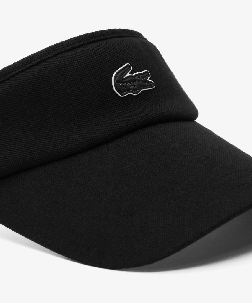 LACOSTE Унисекс Базовый Козырек от солнца с крокодилом Rk347E-56G 031