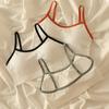 Seamless Sport Bra Backless Strapless Top Bra Push Up Bralette Brassiere Women