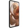 Серия IMAK UX-9B Для Motorola Moto X50 Ultra 5G/Edge 50 Ultra 5G Чехол Маленькая воздушная подушка PC+TPU Матовый чехол для телефона