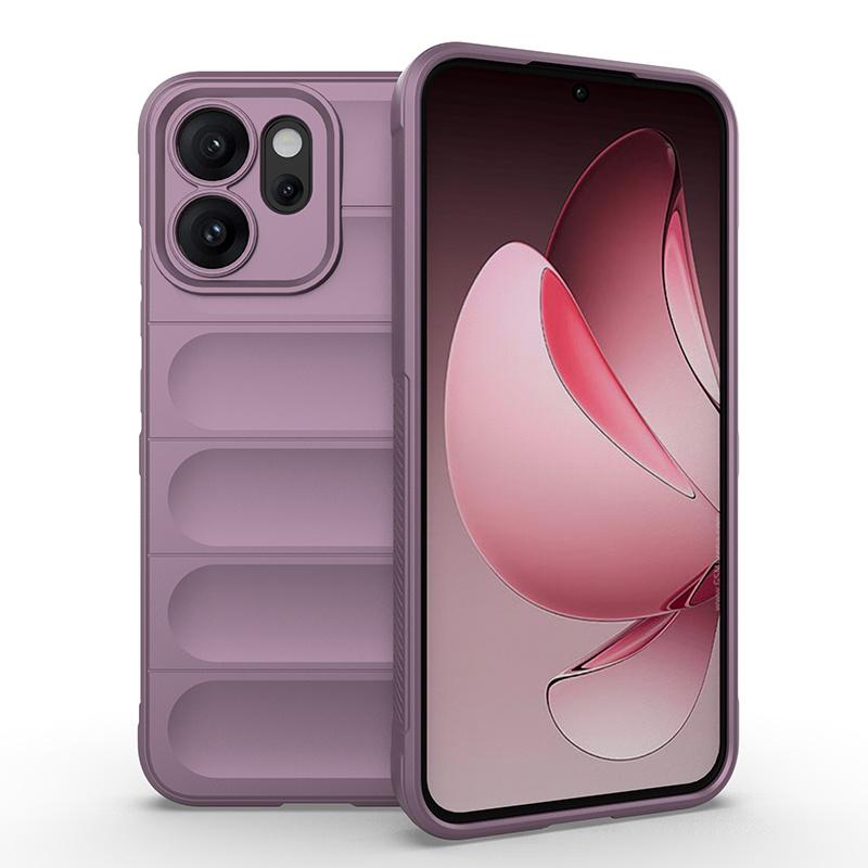 Soft Skin Feeling Flexible Silicone Case for OPPO Reno 14 Pro 14F Reno14 F 5G Protective Cover Shockproof Fundas Coque