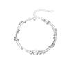 Korean Transfer Bead Bracelet Women's Ins Round Niche Korean Version Simple Light Luxury Bracelet Versatile