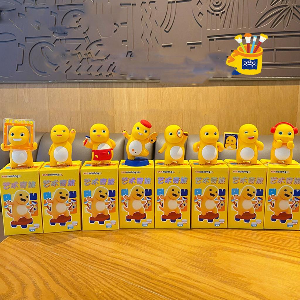 A Adorable Desktop Companion For Everyone!