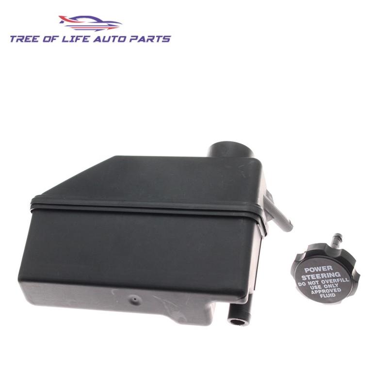 30665496 New Power Steering Fluid Reservoir Tank & Cap For S70 V70 C70 S60 S80 XC70 1999 2000 2001 2002 2003 2004 2005 9475862