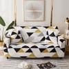 Geometric Sofa Slipcovers Elastic Sofa Covers for Living Room Funda Sofa Chair Couch Cover Sofa Towel Home Decor 1/2/3/4-seater