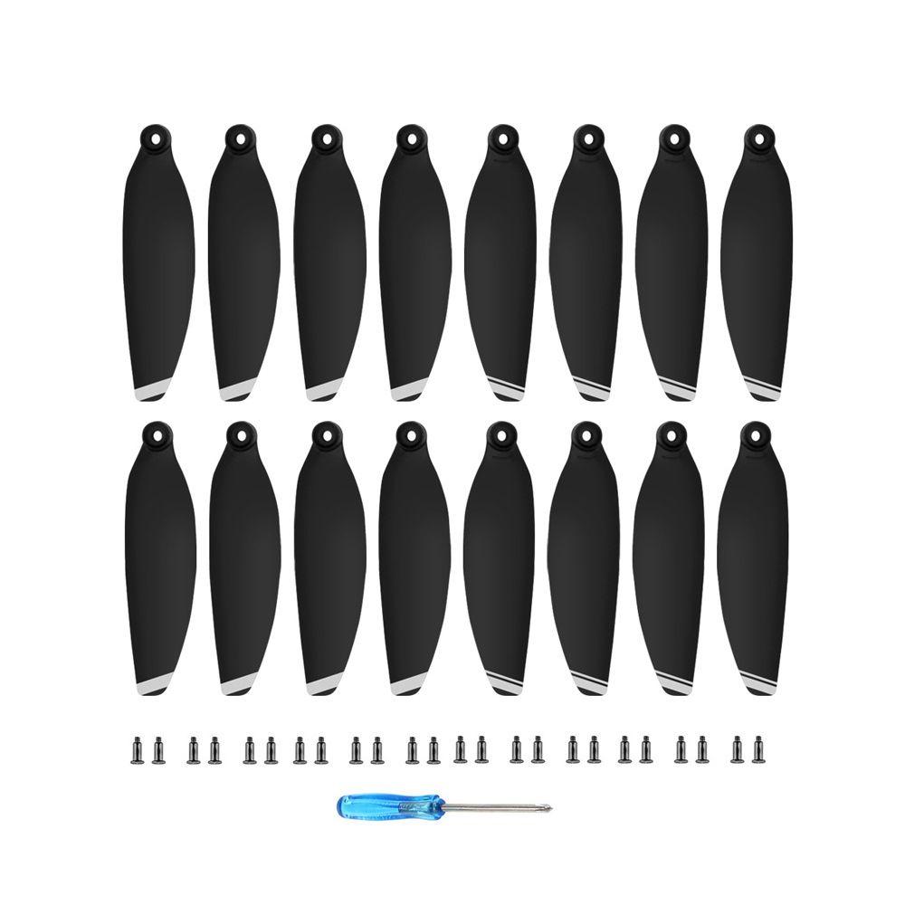 Low Noise Drone Props For Dji MAVIC Mini 2/SE Wing Fans Propeller Drone Paddle Wing Accessories
