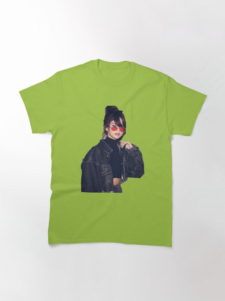 Selena Gomez Butterflies Classic Classic T-Shirt
