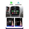 Reakosound Android WIFI для Hyundai Sonata 2003-2009 Автомобильный радиоприемник Мультимедийный видеоплеер 2 din DVD Carplay GPS Auto Raido