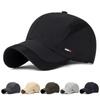 Регулируемые хлопковые быстросохнущие кепки-snapback, сетчатая бейсболка, солнцезащитная кепка