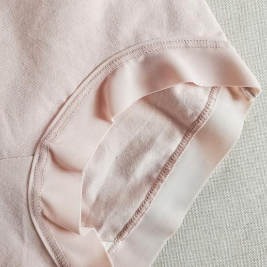 Trendy Sexy Panties Cotton Skin-touching Flat Belly