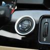 for BMW E90 E91 E92 E93 E87 E83 E70 E60 E71 E84 E89 Car Engine Start Button Ignition Cover ABS Crystal Stop Switch Accessories