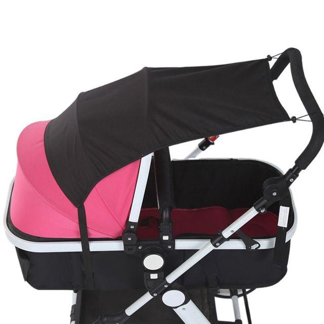 Козырек от солнца для детской коляски, навес для защиты от солнца, капюшон для прогулочной коляски, дождевик для коляски, защита от УФ-лучей