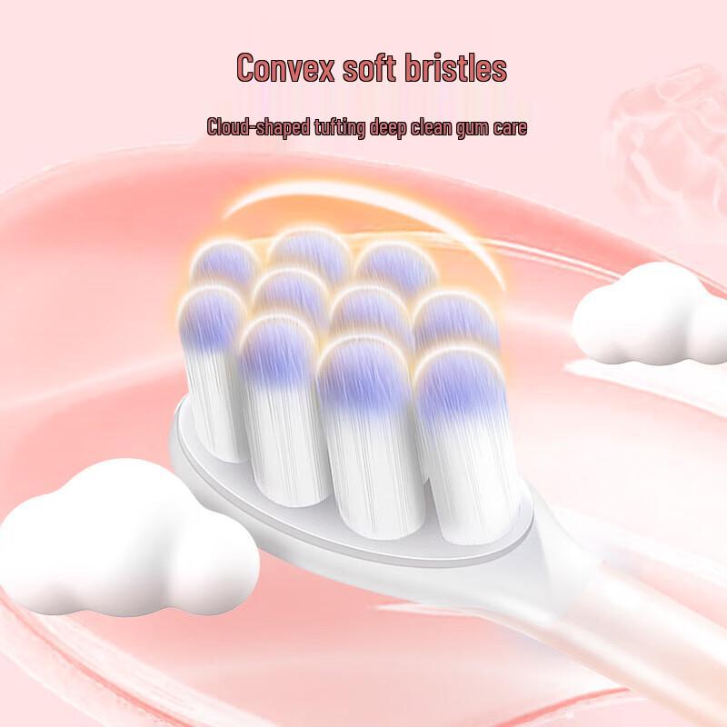 Colgate Cloud Sense Jelly Toothbrush & High Calcium Toothpaste Set