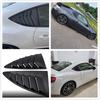 Заднее треугольное жалюзи-спойлер Панель-крышка Для Subaru BRZ Для Toyota 86 GT86 2013 2014 2015 - Автоаксессуары
