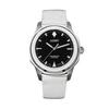 Часы Renaissance Steel And Black Suede Automatic NY41-AD1M-3B2A 200M Unisex