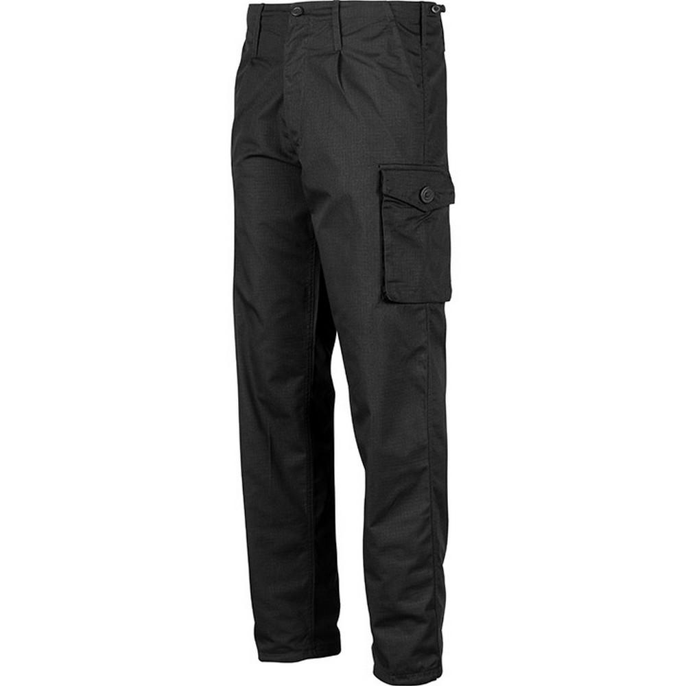 Mil-Com Mens Mod Police Trousers