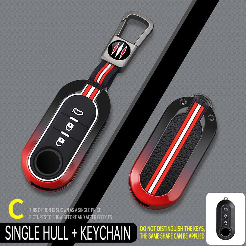 Fiat 500, Bravo, Iveco Eurocargo Key Remote Protective Shell