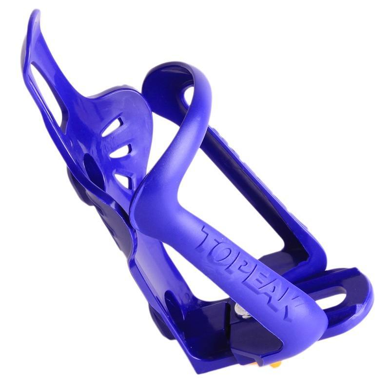 1 шт. Регулируемый держатель для велосипедной бутылки с водой MTB черный, белый, красный, синий